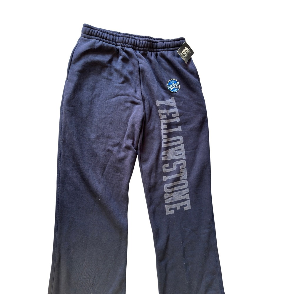 Vintage Y2K Gear For Sports Cotton Yellowstone National Park Sweatpants XXL NWT
